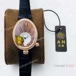 Breguet Reine De Naples Ladies Swiss 1:1 Rose Gold Replica Watch